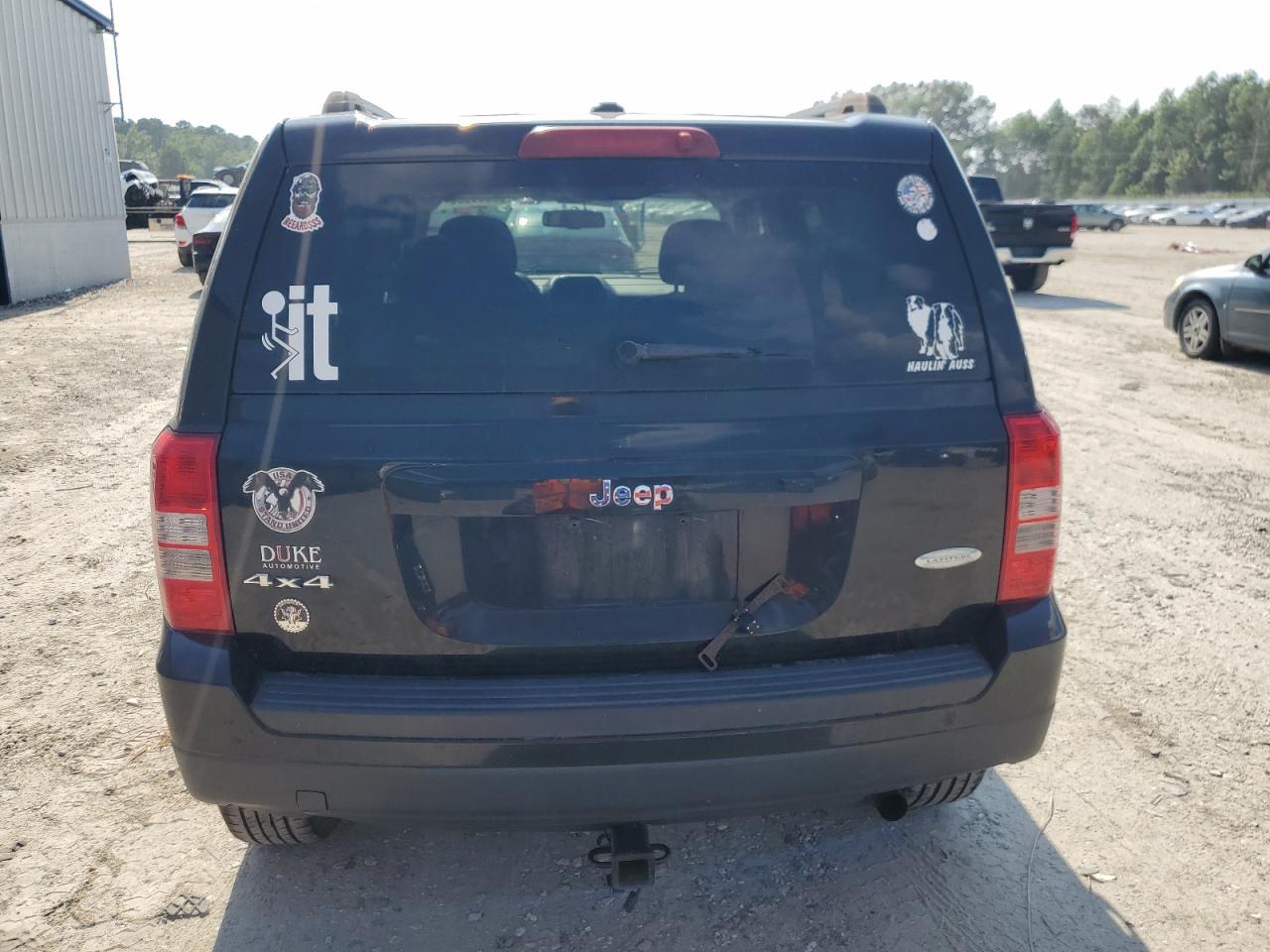 2017 Jeep Patriot Latitude VIN: 1C4NJRFB5HD105685 Lot: 62866605