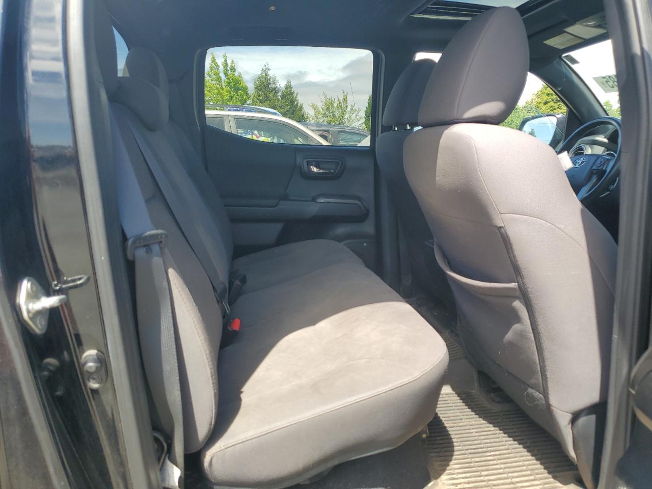 TOYOTA TACOMA 2017 VIN 5TFCZ5AN9HX116987 photo 10