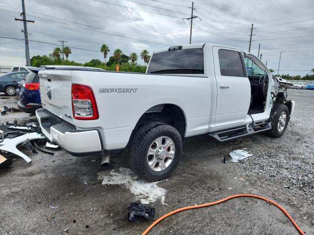  RAM 2500 2019 Белы