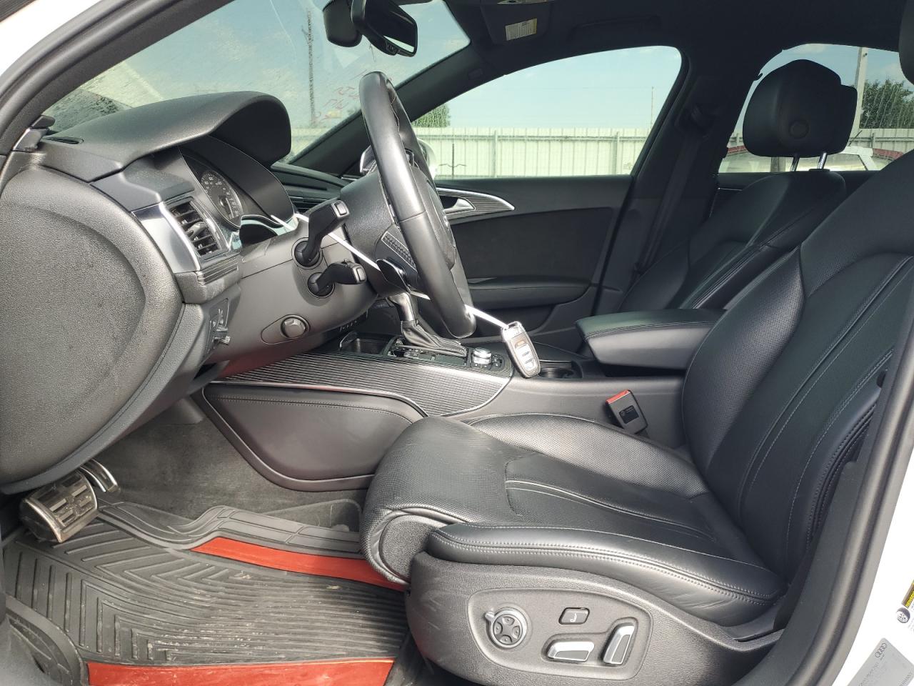 2018 Audi S6 Premium Plus VIN: WAUFFAFC5JN083216 Lot: 61943615