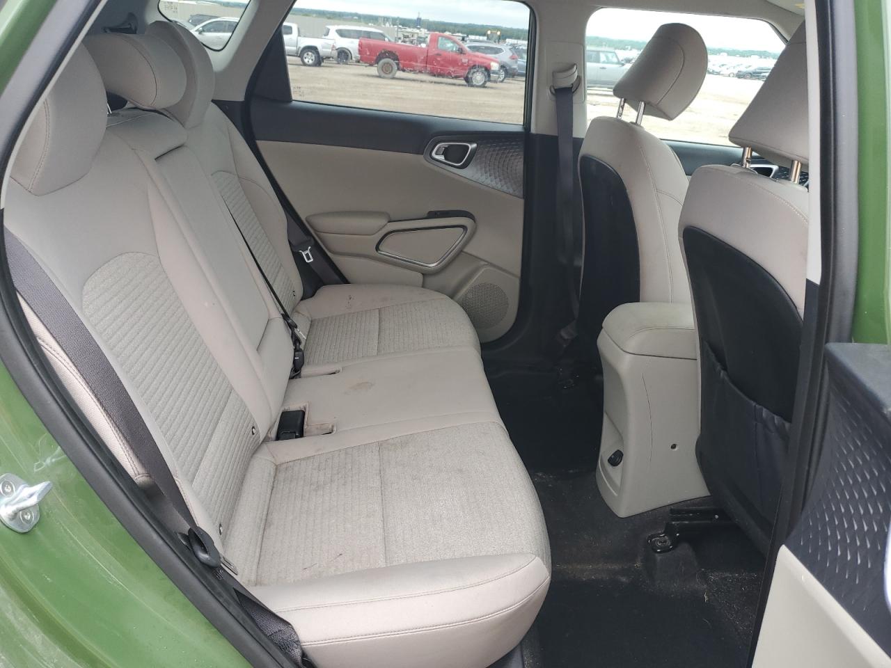2020 Kia Soul Ex VIN: KNDJ33AU5L7087016 Lot: 61902955