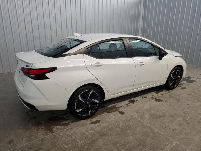  NISSAN VERSA 2024 Белый