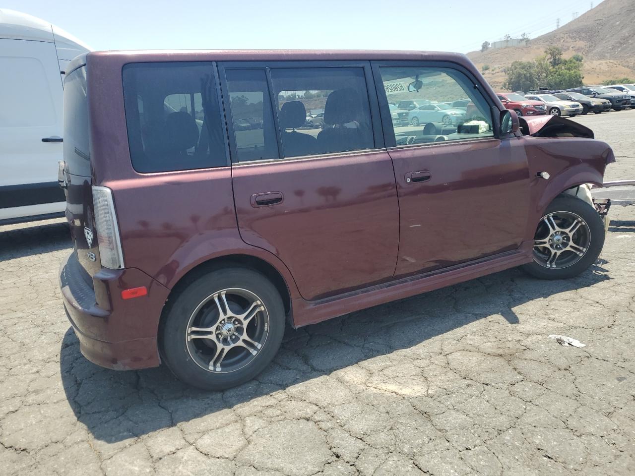 TOYOTA SCION 2006 VIN JTLKT334364052714 photo 3