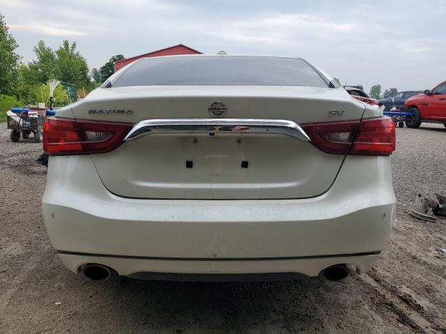 NISSAN MAXIMA 2016 White