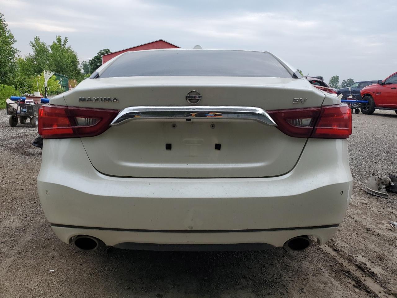2016 Nissan Maxima 3.5S VIN: 1N4AA6AP3GC402495 Lot: 62329835