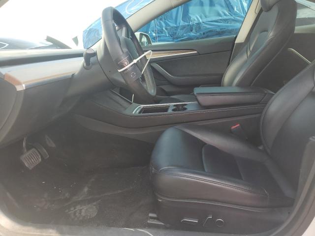  TESLA MODEL 3 2022 Biały