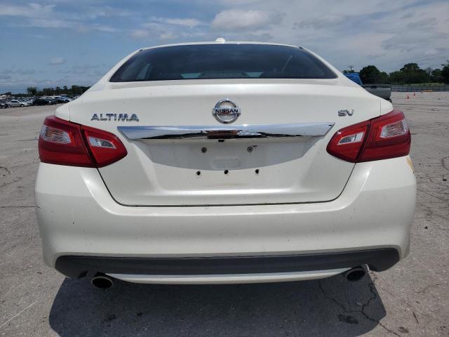  NISSAN ALTIMA 2017 Белы