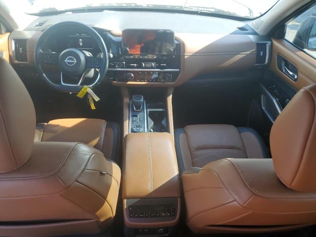 NISSAN PATHFINDER 2022 Серый