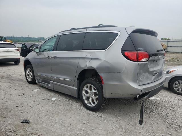  CHRYSLER PACIFICA 2017 Серый