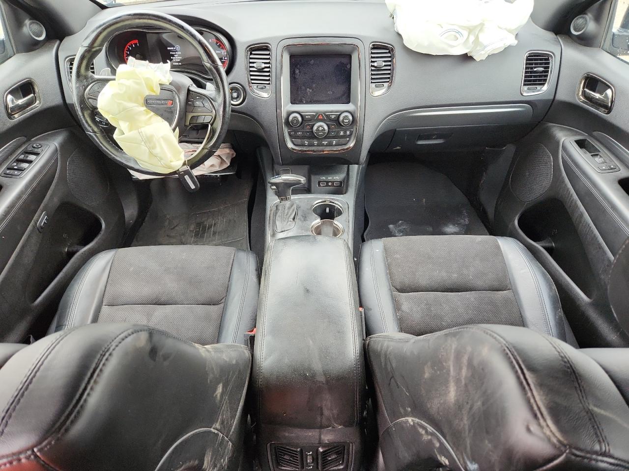 2020 Dodge Durango R/T VIN: 1C4SDJCT0LC269286 Lot: 62780475