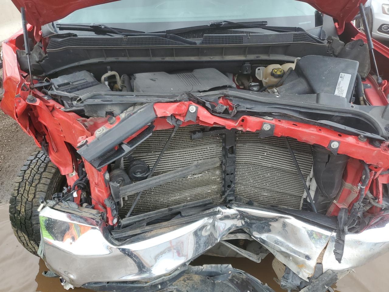 2019 Chevrolet Silverado K1500 Lt VIN: 1GCRYDED2KZ312693 Lot: 59605785