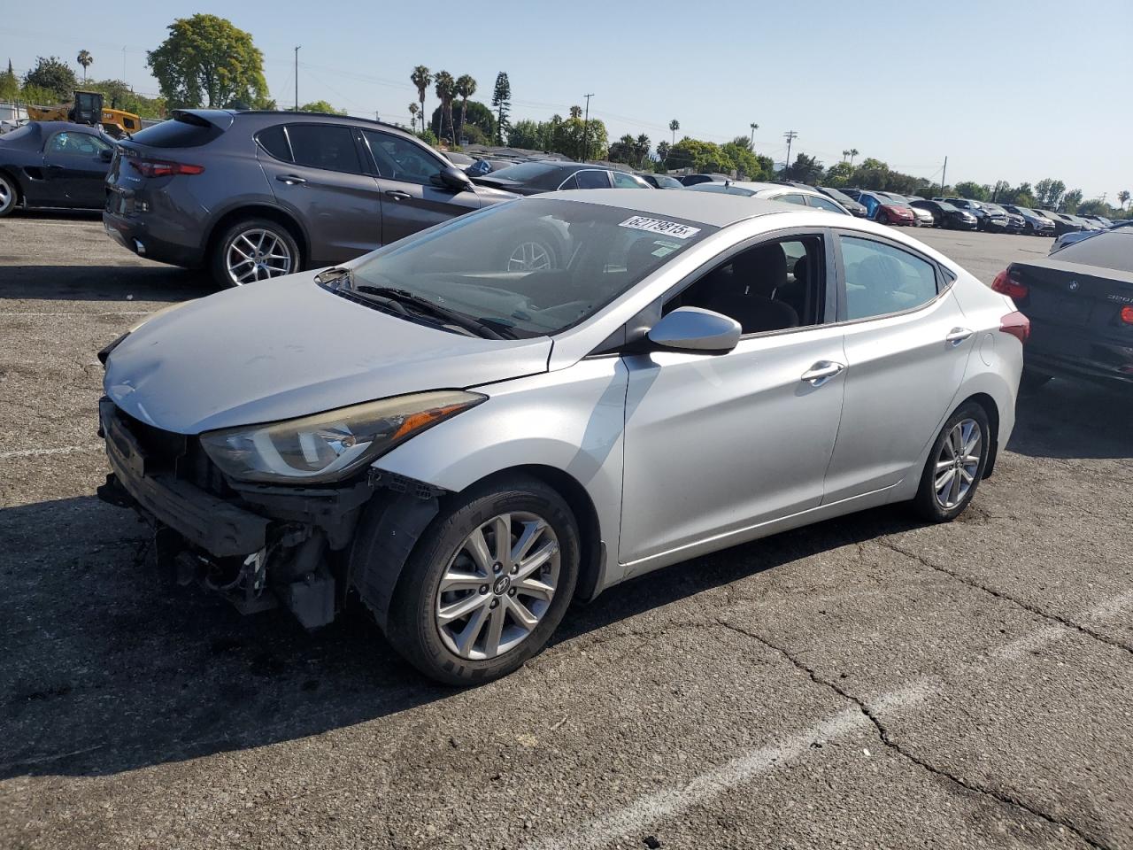 HYUNDAI ELANTRA 2015 5NPDH4AE1FH598235