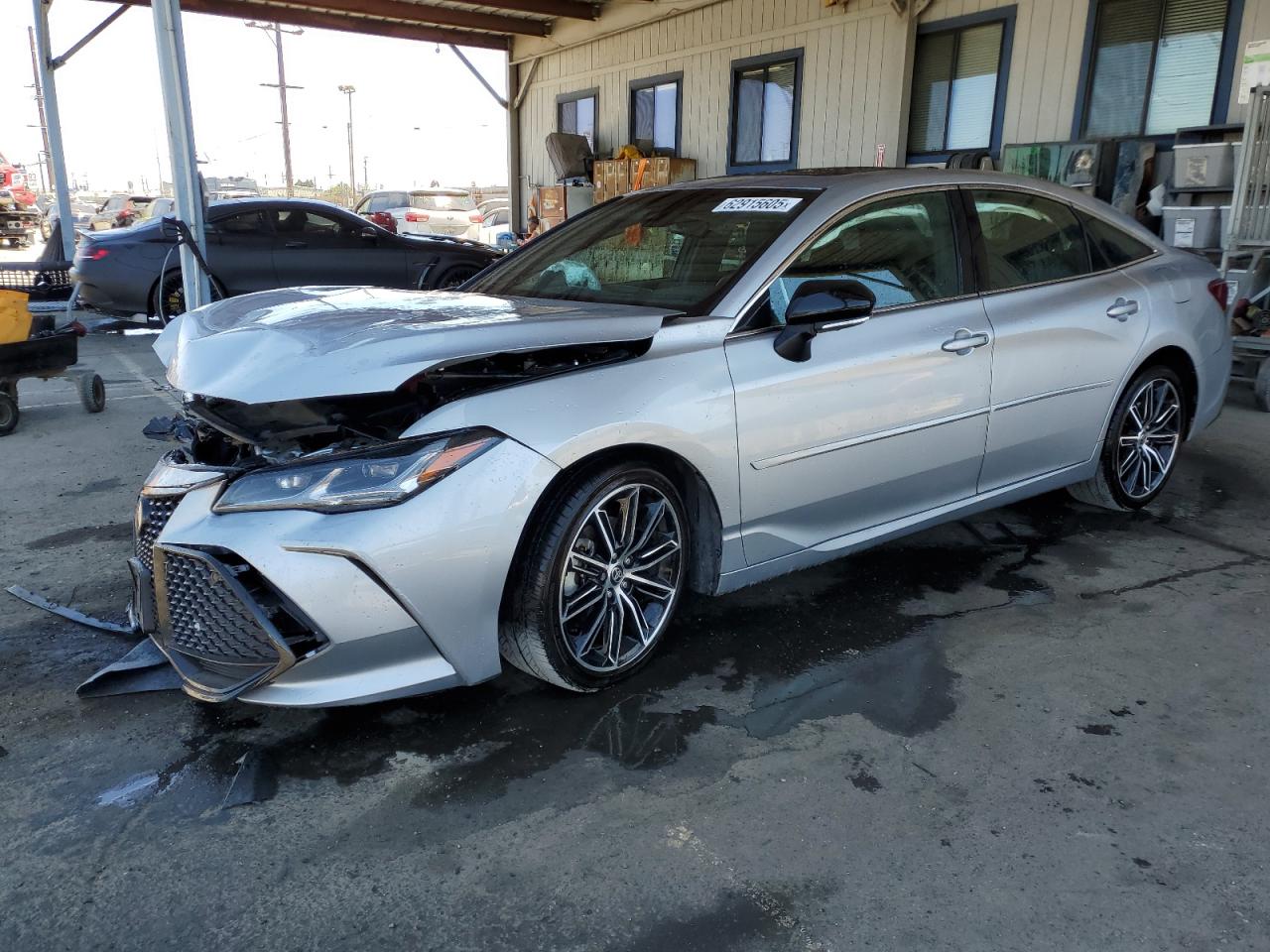 2020 Toyota Avalon Touring VIN: 4T1HZ1FB2LU054464 Lot: 62915605