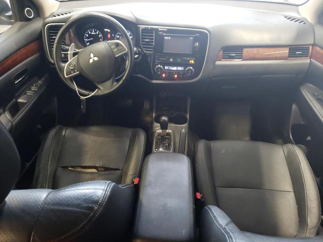 Parquets MITSUBISHI OUTLANDER 2015 Black