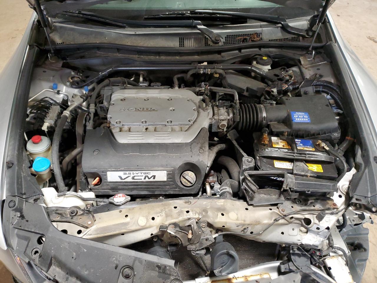 2012 Honda Accord Exl VIN: 1HGCP3F8XCA028315 Lot: 62938985