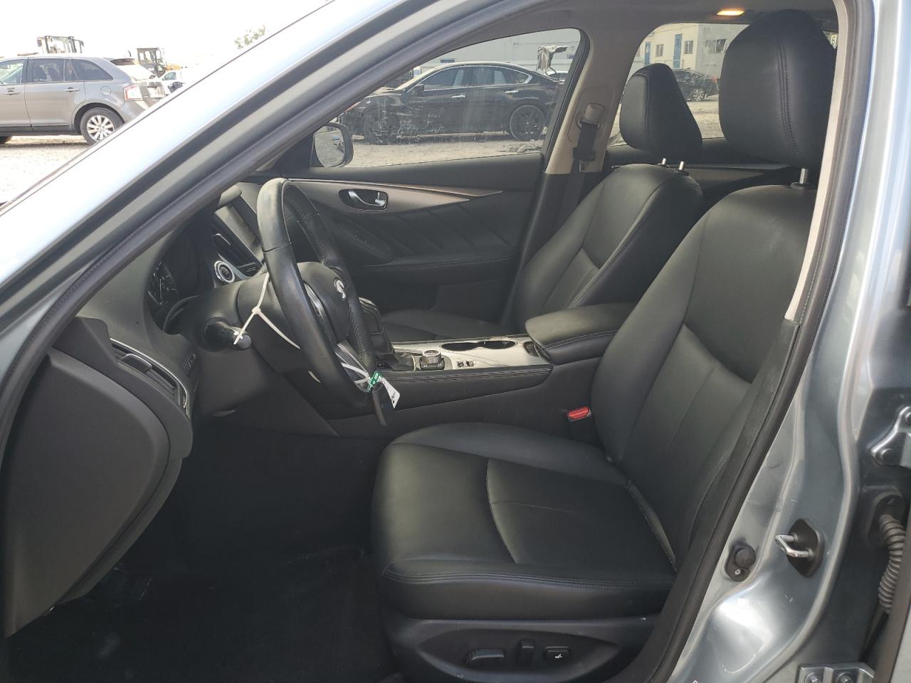 2020 Infiniti Q50 Pure VIN: JN1EV7AR1LM256550 Lot: 61920895