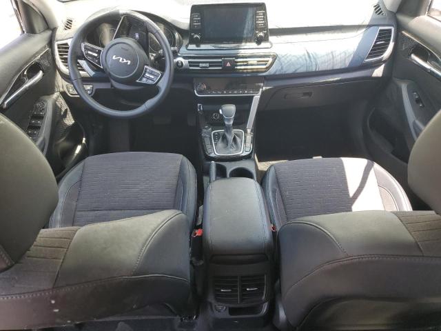  KIA SELTOS 2023 White
