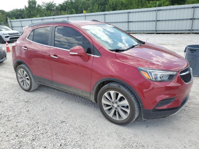  BUICK ENCORE 2019 Red