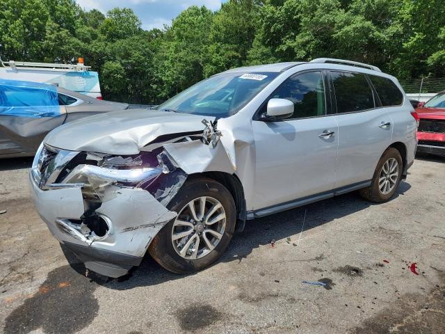 2016 Nissan Pathfinder S