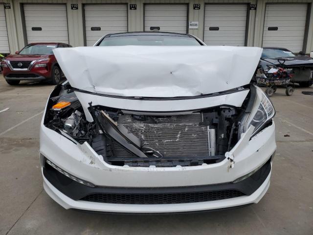  HYUNDAI SONATA 2016 White