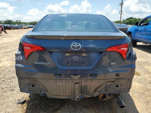 TOYOTA COROLLA 2018 Gray