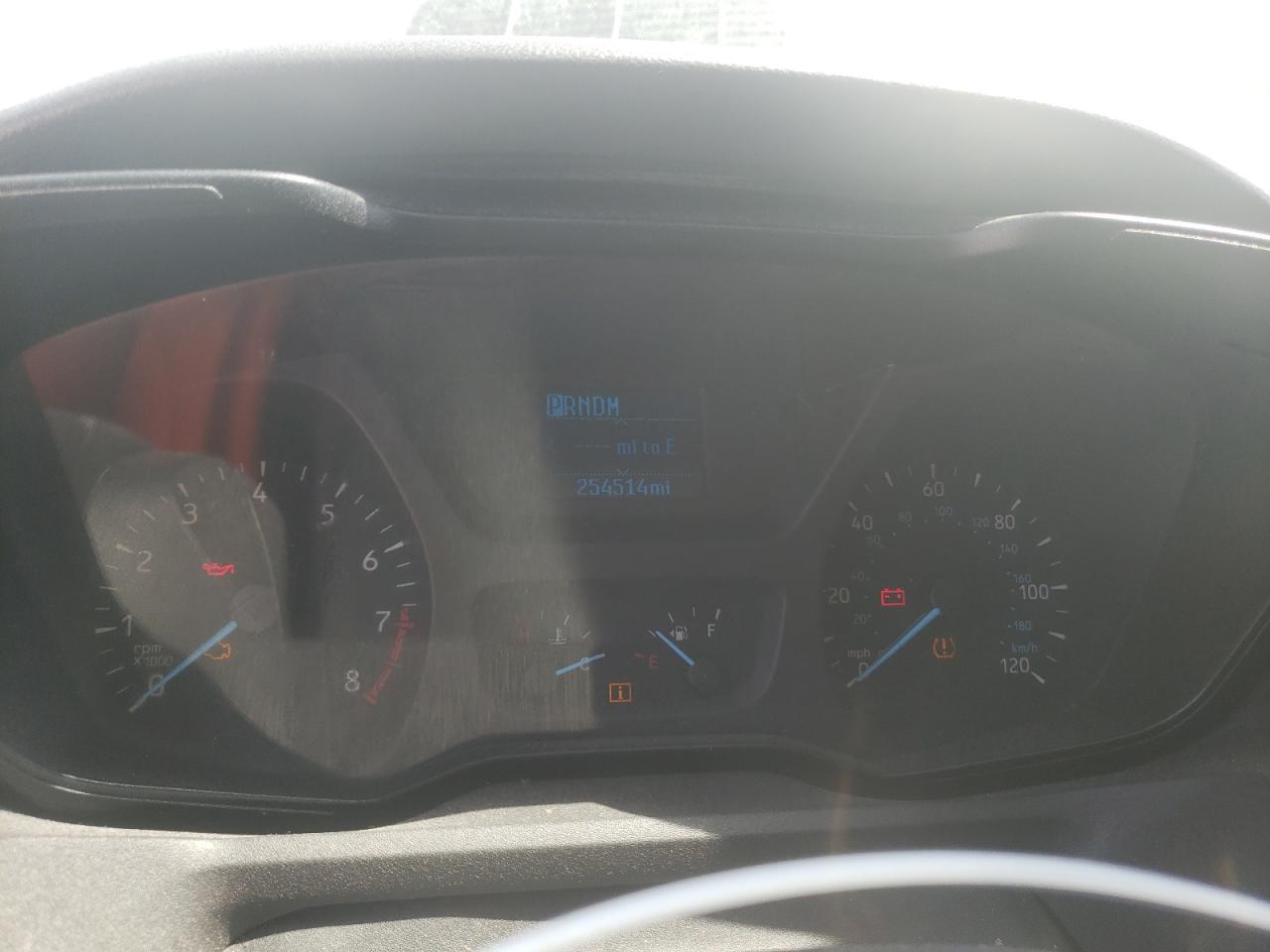 2017 Ford Transit T-250 VIN: 1FTYR1ZM8HKA91636 Lot: 61285285