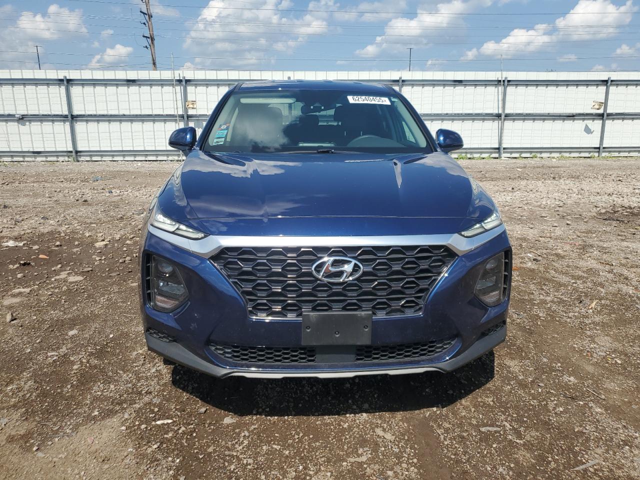 HYUNDAI SANTA FE 2019 VIN 5NMS2CAD1KH025062 фото 5