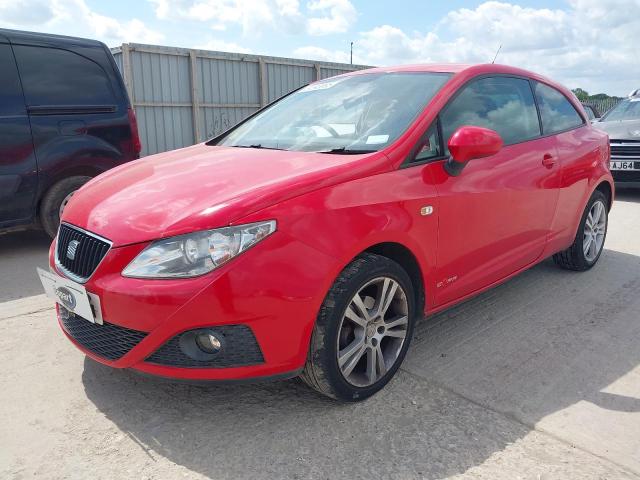 SEAT IBIZA SE C 2012