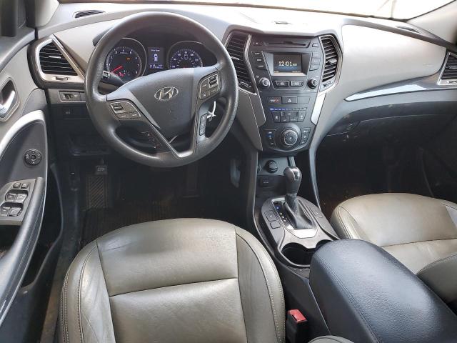 Parquets HYUNDAI SANTA FE 2016 Gray