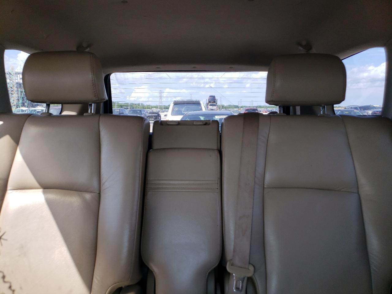2010 Toyota 4Runner Sr5 VIN: JTEZU5JR8A5006442 Lot: 59771925