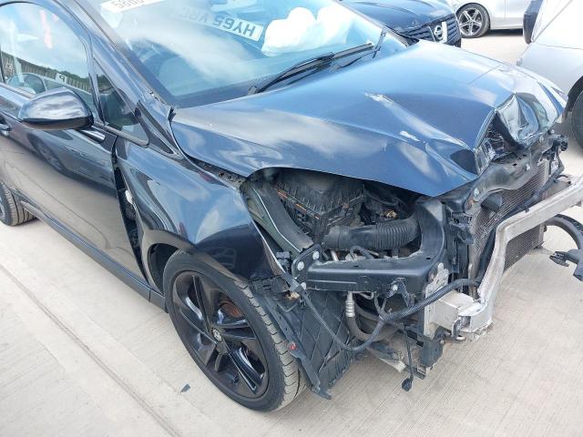 2015 VAUXHALL CORSA LIMI