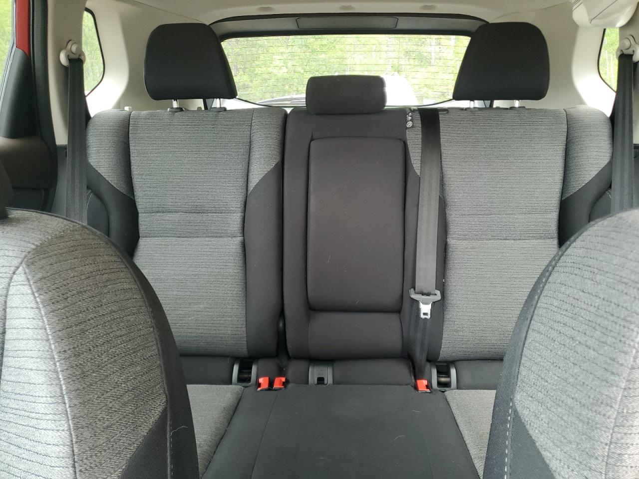 2022 Nissan Rogue S VIN: 5N1AT3AA6NC671999 Lot: 59373515