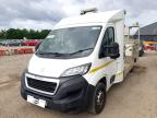 2019 PEUGEOT BOXER 335 for sale at Copart COLCHESTER