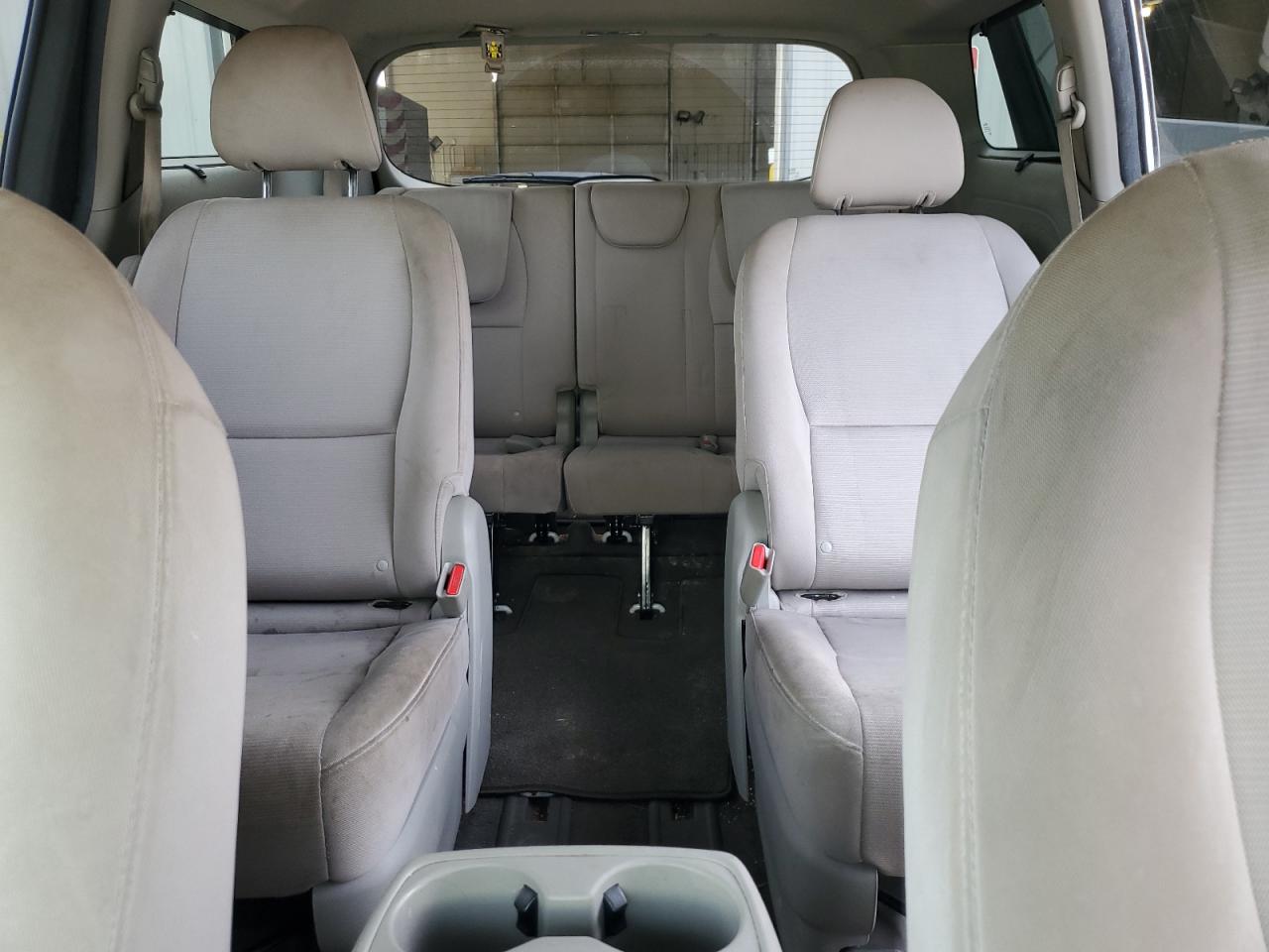 2015 Kia Sedona Lx VIN: KNDMB5C10F6070214 Lot: 60499985