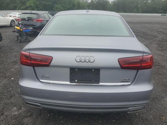  AUDI A6 2016 Srebrny