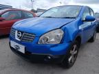 2008 NISSAN QASHQAI TE for sale at Copart WESTBURY
