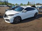 2019 Honda Civic Si იყიდება Bowmanville-ში, ON - Front End