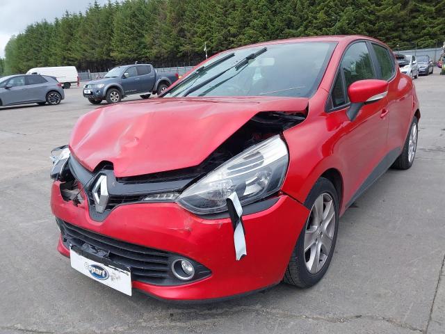 RENAULT CLIO EXPRE 2013