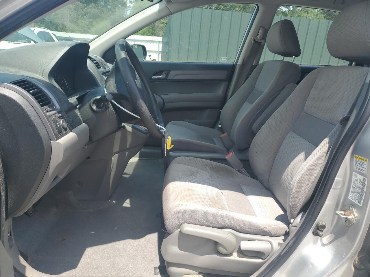 2009 Honda Cr-V Lx VIN: 5J6RE383X9L001347 Lot: 62213825