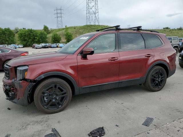 2024 Kia Telluride Sx