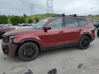 2024 Kia Telluride Sx na sprzedaż w Littleton, CO - Front End
