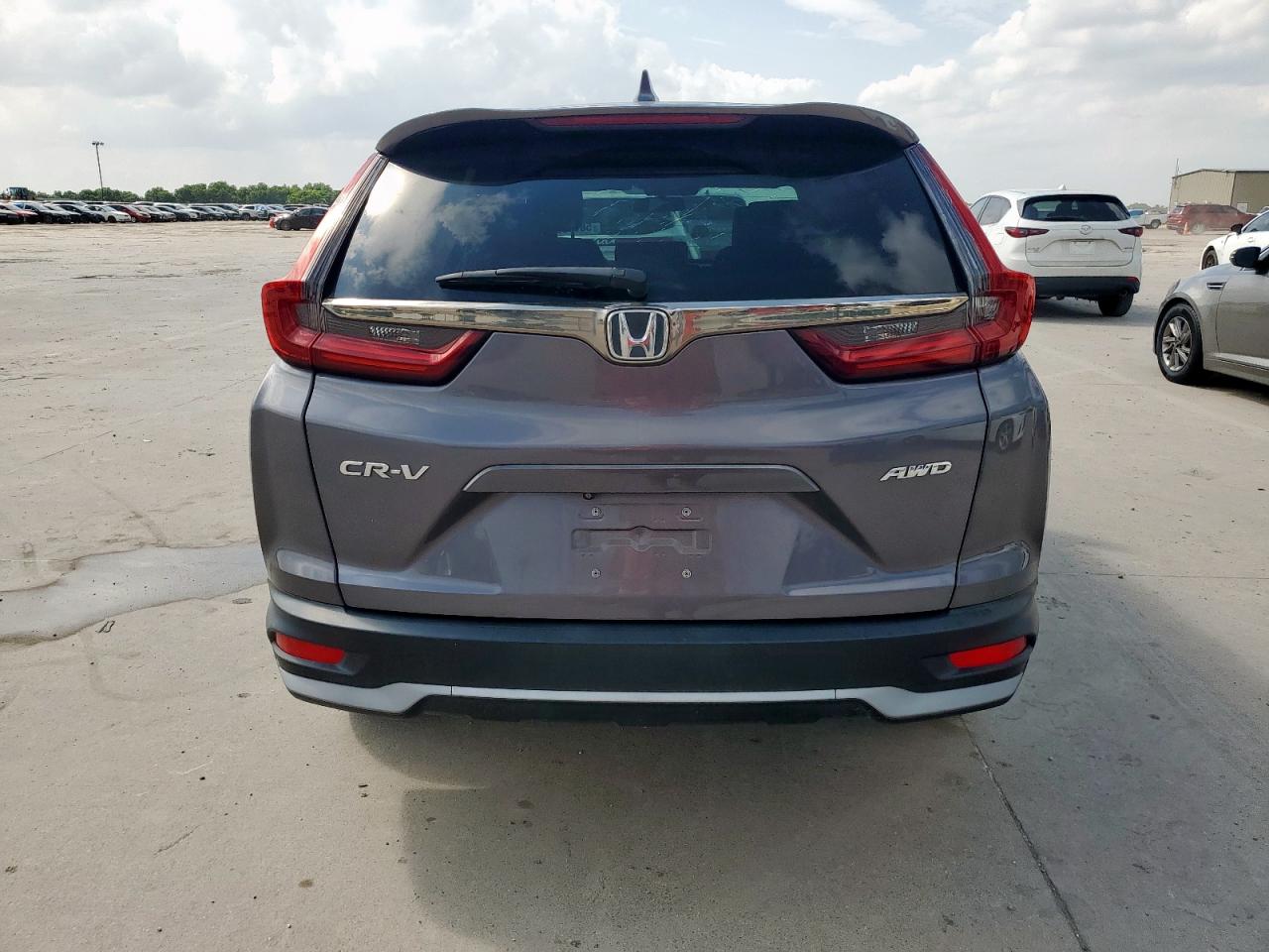 2020 Honda Cr-V Ex VIN: 7FARW2H5XLE013513 Lot: 58770865