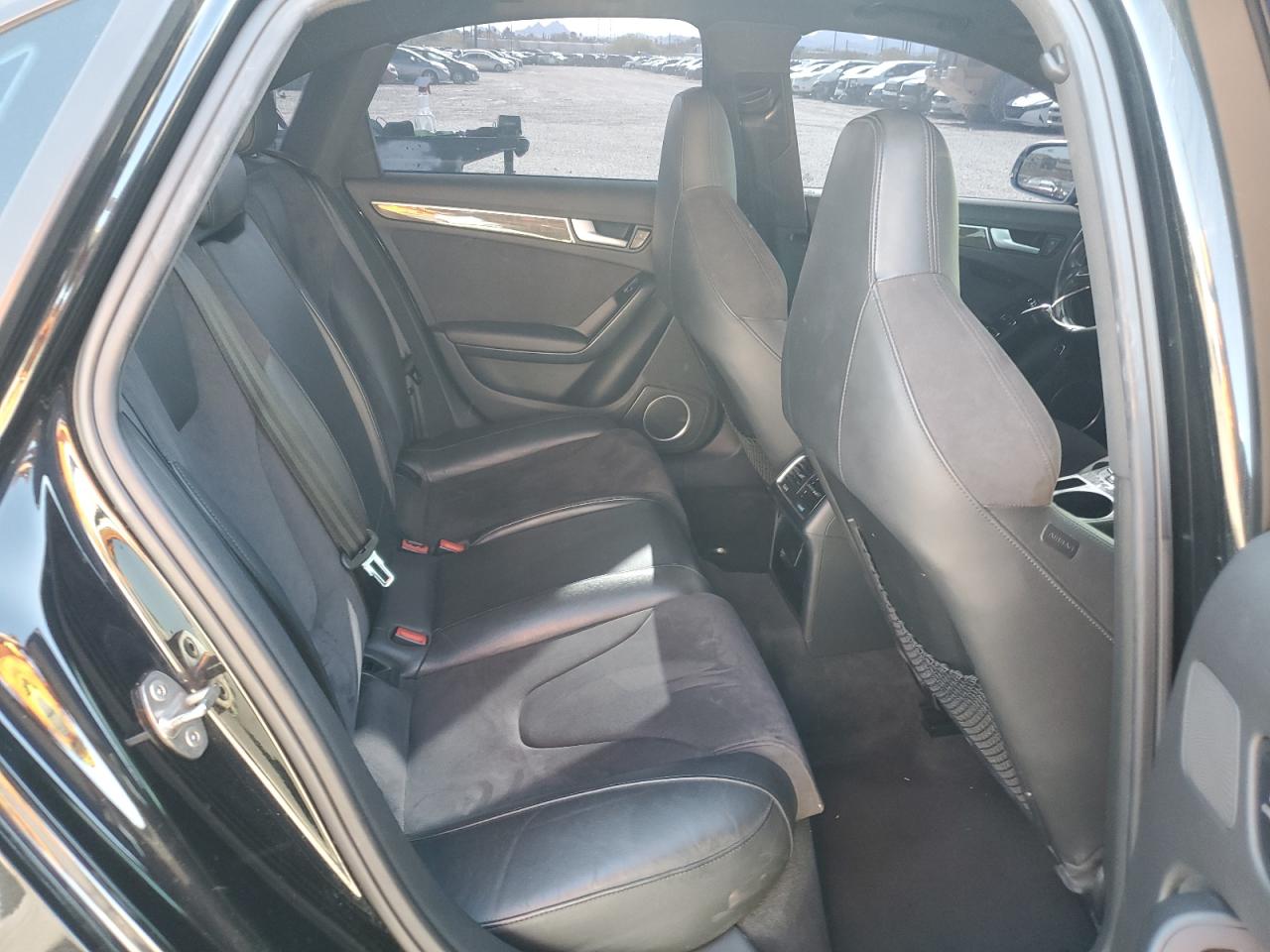 2014 Audi S4 Premium Plus VIN: WAUBGAFL9EA032116 Lot: 61767415