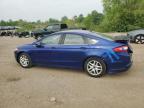 2016 Ford Fusion Se на продаже в Columbia Station, OH - Rear End