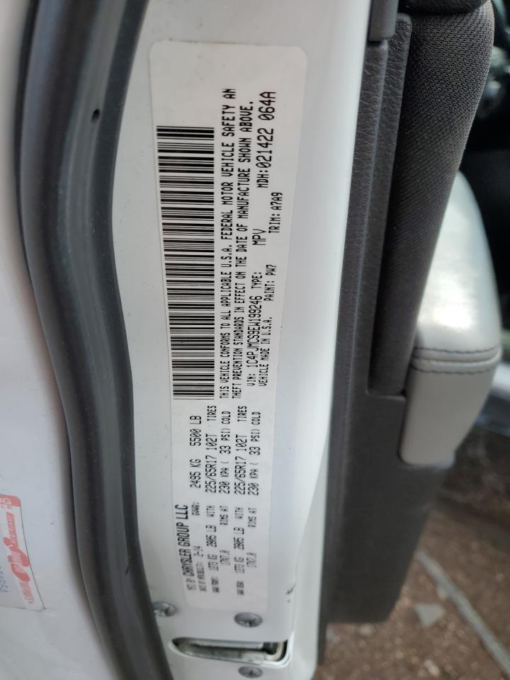 2014 Jeep Cherokee Latitude VIN: 1C4PJMCS9EW199246 Lot: 72003315