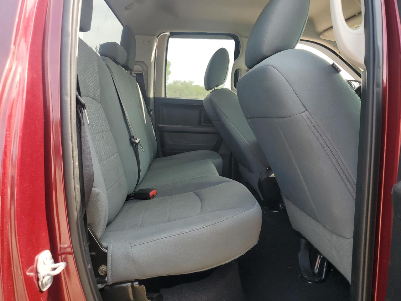 2017 Ram 1500 St VIN: 1C6RR7FG9HS559743 Lot: 59706895