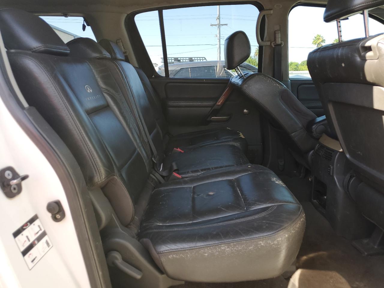 2006 Infiniti Qx56 VIN: 5N3AA08A86N813129 Lot: 62184595