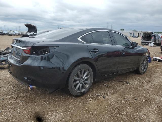  MAZDA 6 2019 Чорний