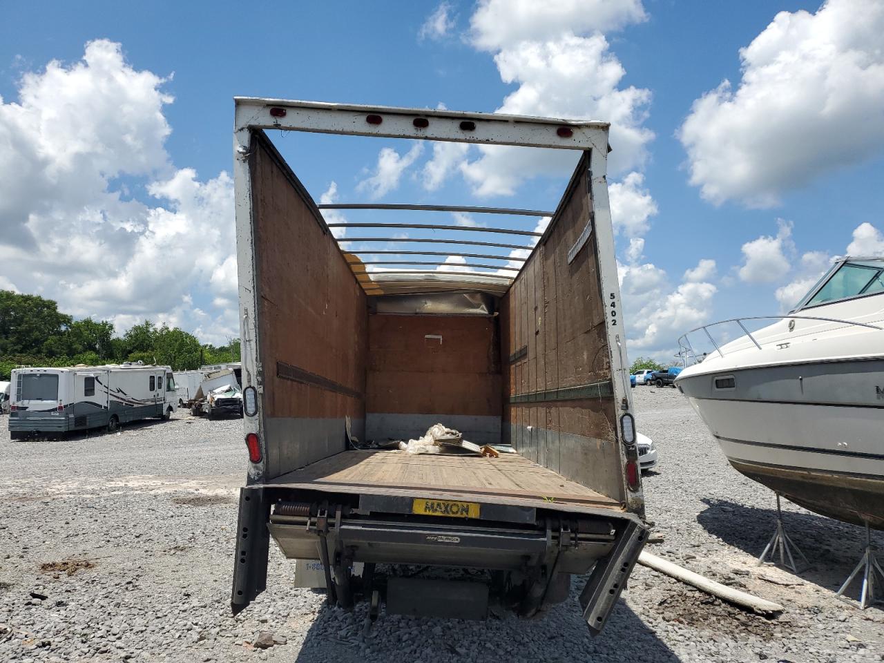 2006 Isuzu T7F042-Fvr VIN: 4GTJ7F1306F700472 Lot: 60830525