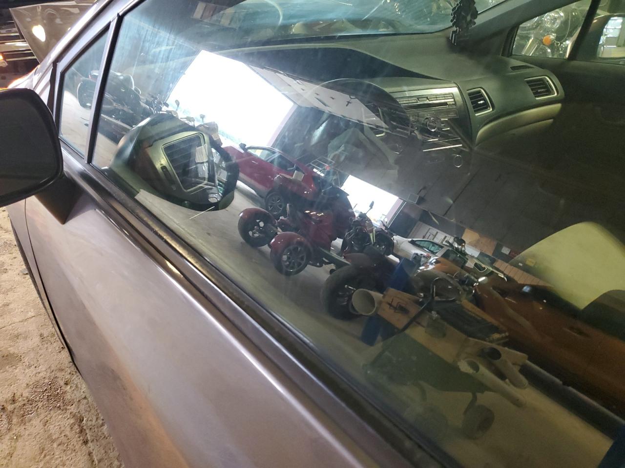 2013 Honda Civic Lx VIN: 19XFB2F52DE098819 Lot: 60668805